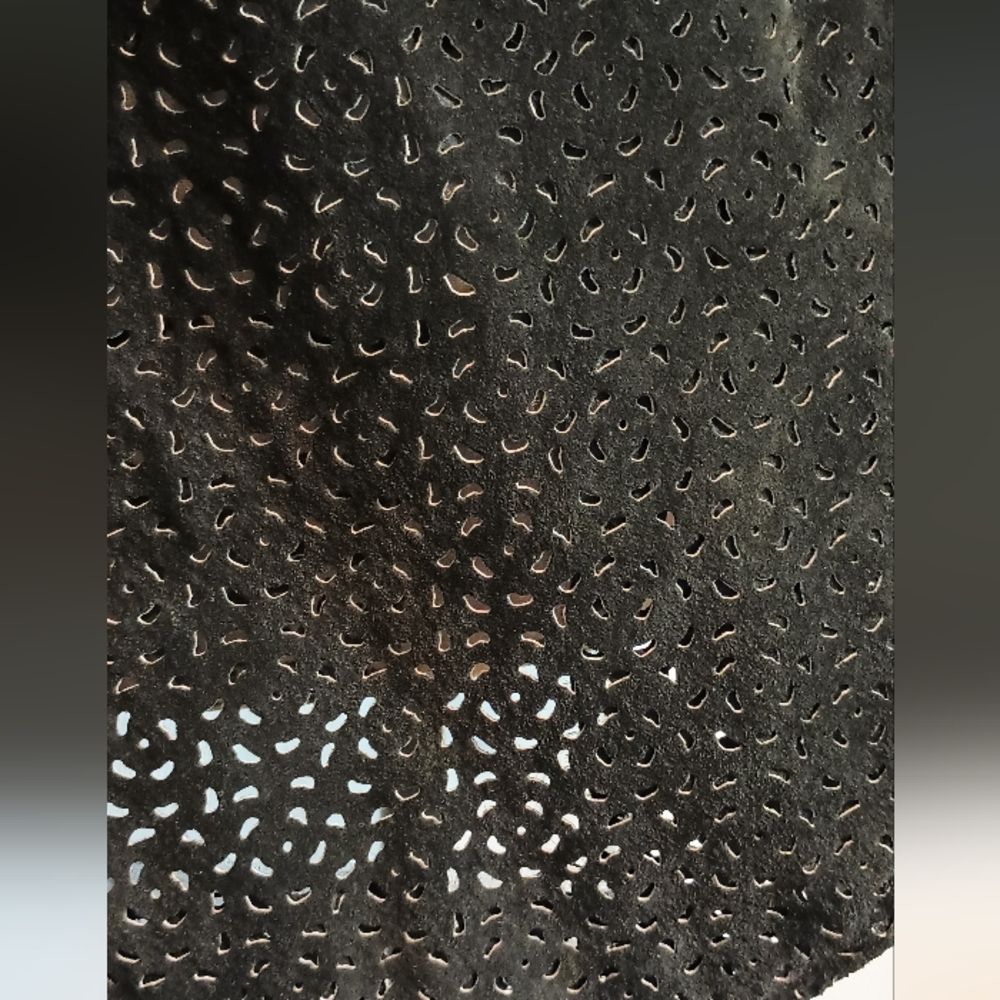 Black Leather Jacket - image 4